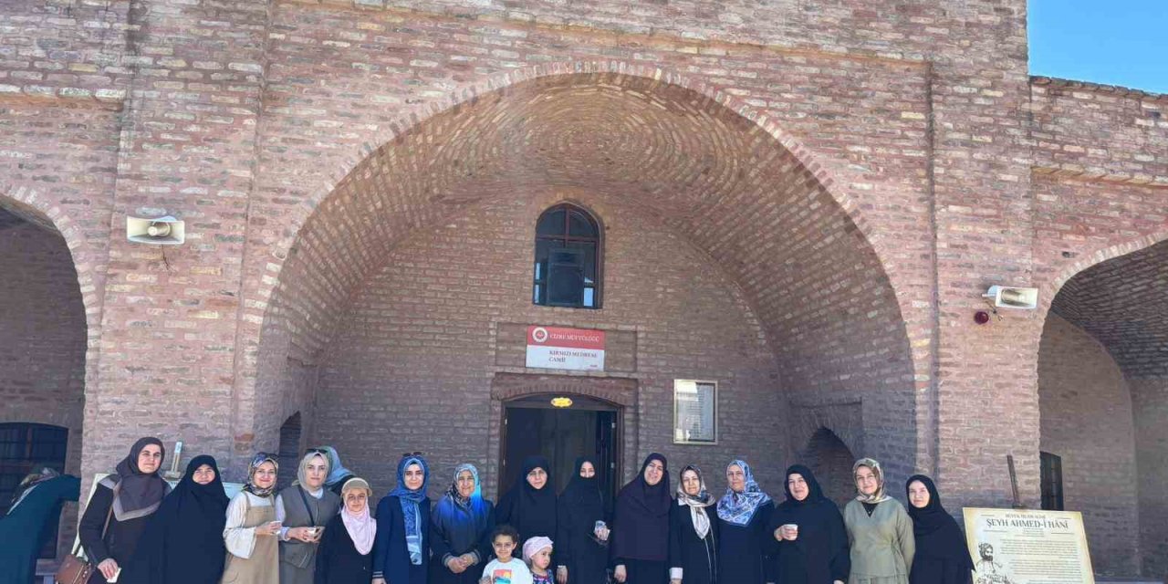 Batmanlı Kur’an kursu öğreticileri, Cizre’de