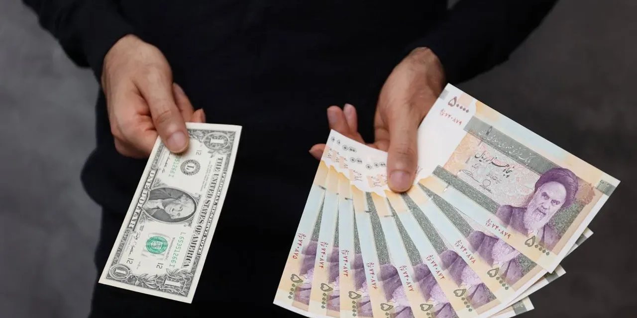 İran Riyali’nde Sert Düşüş Sürüyor