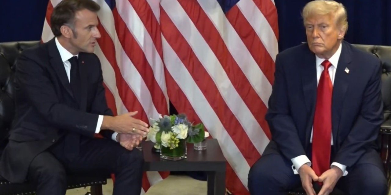 Macron: "Trump’ın Hürmüz planına katılmayacağız"