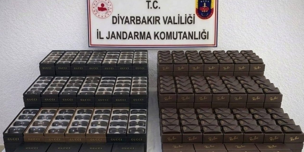 Diyarbakır’da kaçakçılık operasyonlarında 58 şüpheli hakkında işlem yapıldı.