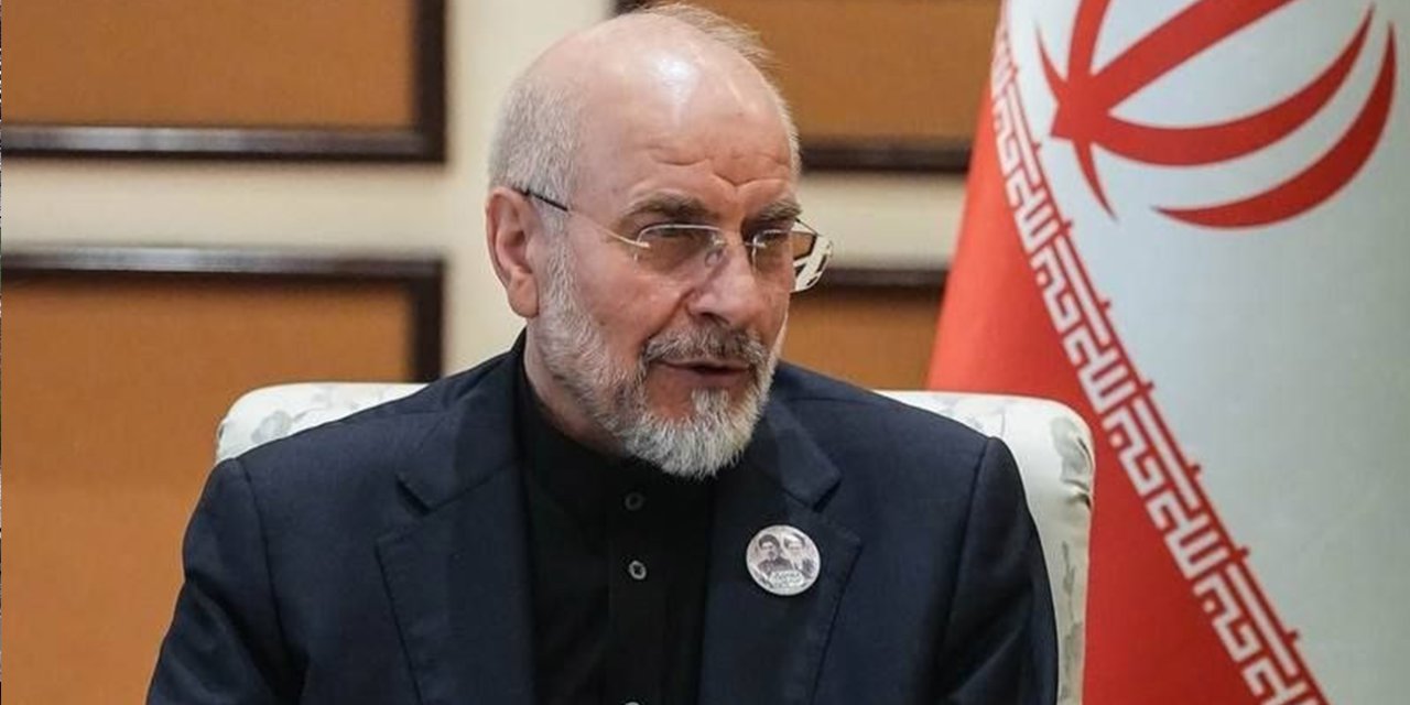 İran Meclis Başkanı Galibaf'tan Hürmüz Boğazı mesajı!