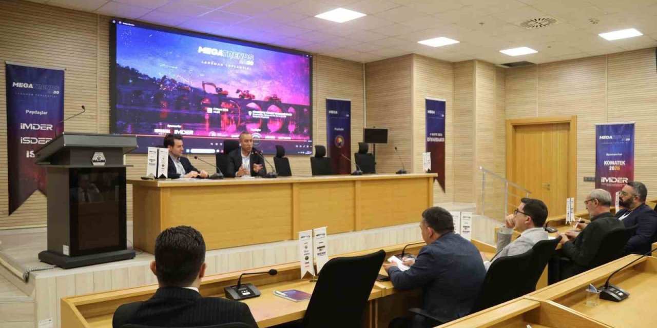DTSO ev sahipliğinde buluşma