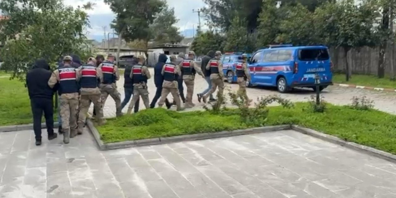 Şırnak’ta uyuşturucu operasyonunda 99 gözaltı