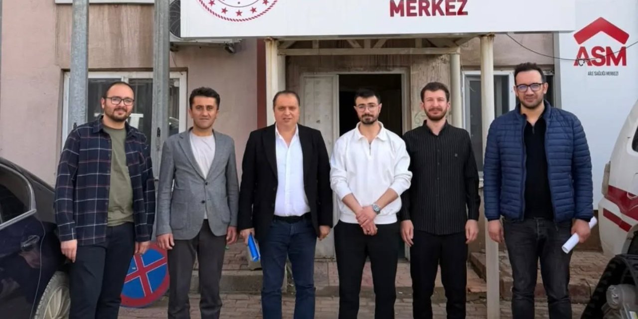 Şırnak'ta sağlık hizmetleri yerinde incelendi