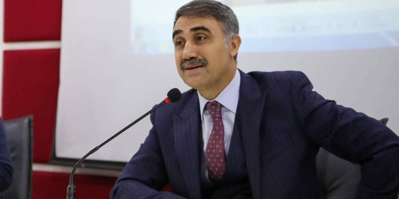 YSK Başkanlığı'na Serdar Mutta seçildi