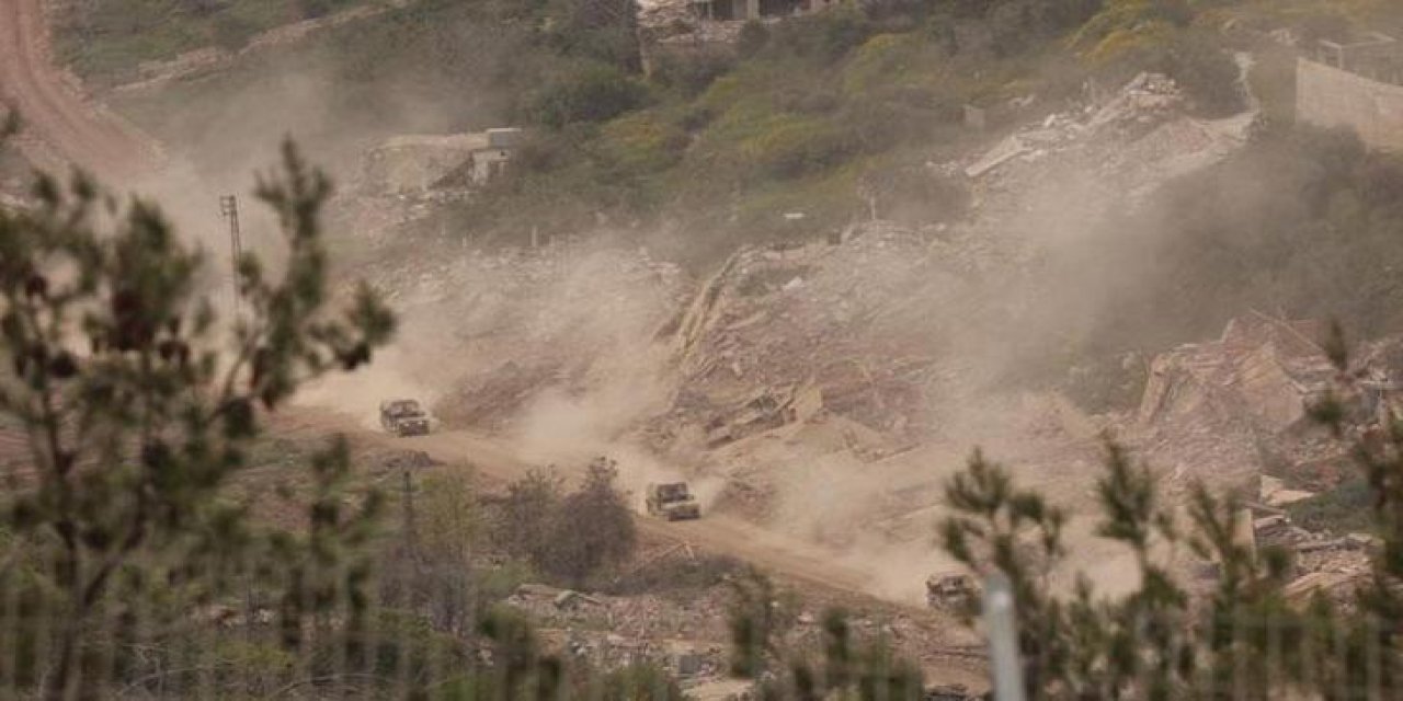 İsrail, Lübnan’ın başkenti Beyrut’a saldırı düzenledi
