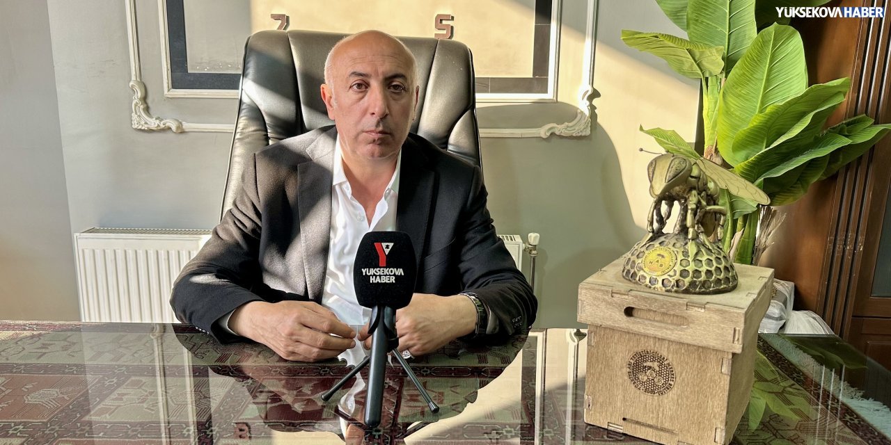Hakkari Arıcılar Birliği: “Kış kaybı üreticiyi zora soktu, destek şart”