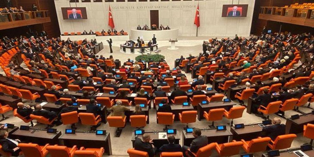 TBMM Genel Kurulu'nda, fahiş site aidatlarına yönelik düzenlemeleri de içeren teklif kabul edildi