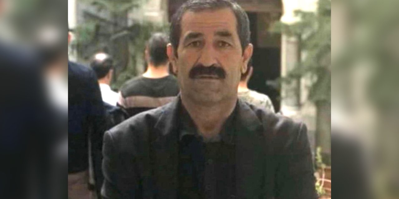 Yüksekova’da vefat: Tahir Engin hayatını kaybetti