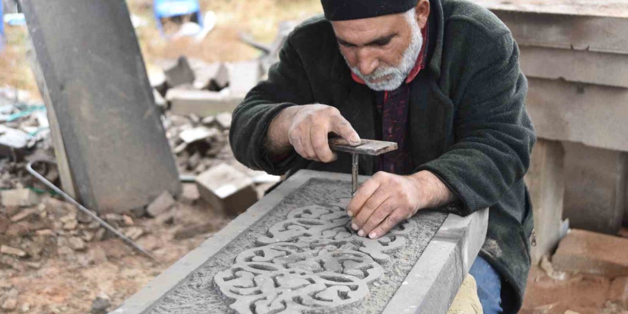 "Geleneksel Ahlat Taş İşçiliği Çalıştayı" yapılacak