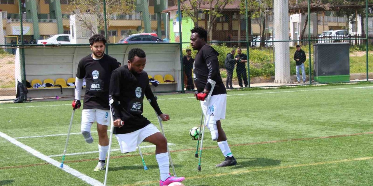 Engelleri Aşan Sporcular DEPSAŞ Enerji ile ilham veriyor
