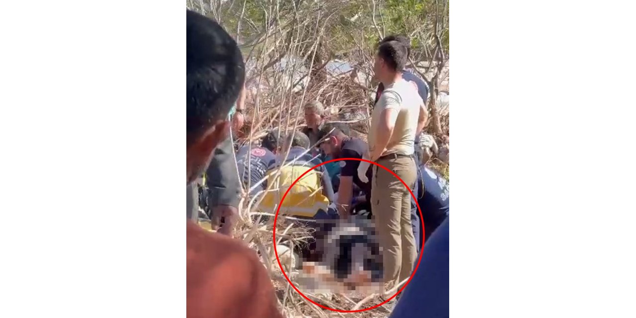 Şırnak’ta serinlemek için dereye giren Vefa, boğuldu