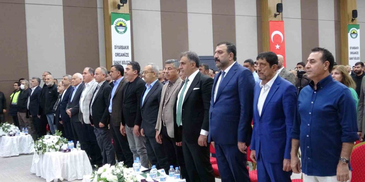 Diyarbakır OSB’de seçim heyecanı