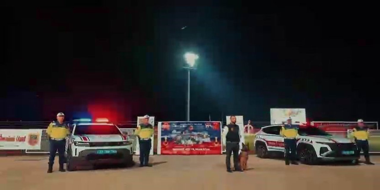 Diyarbakır’da Trafik Haftası etkinliği