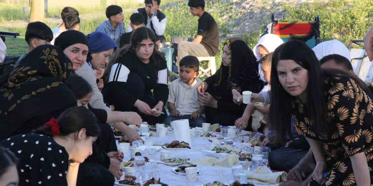 Cizre’de duygulandıran etkinlik