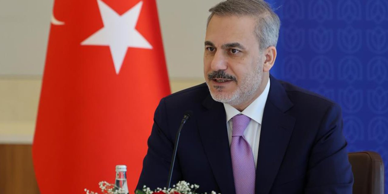 Dışişleri Bakanı Fidan, Mısırlı mevkidaşı ile görüştü