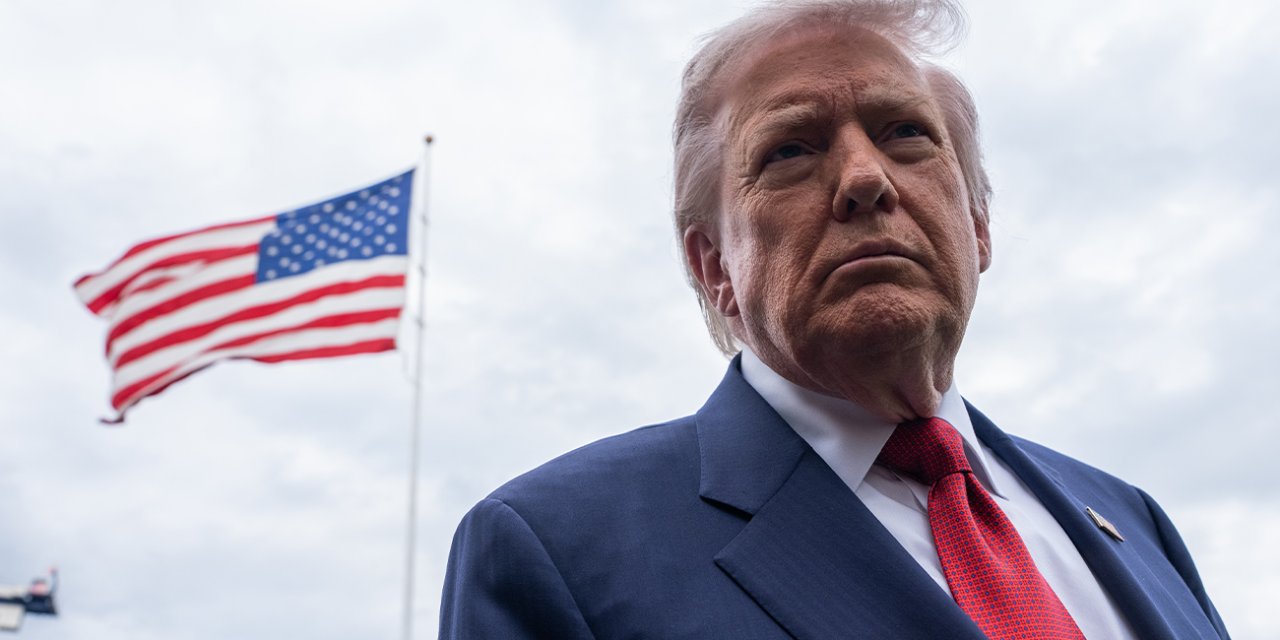 Trump: "İran’ın cevabı kesinlikle kabul edilemez"