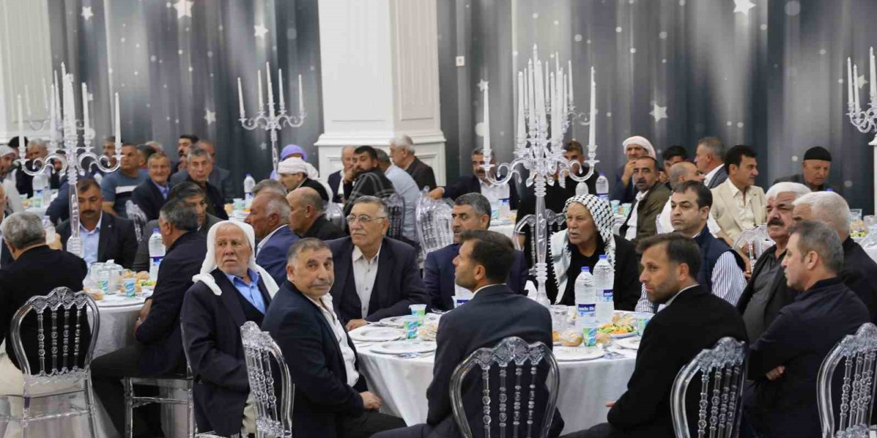 Diyarbakır'da Anneler Günü’nde kan davasına son verdiler