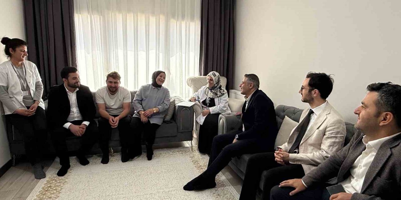 Mardin’de Her Gebeye Bir Ebe uygulaması