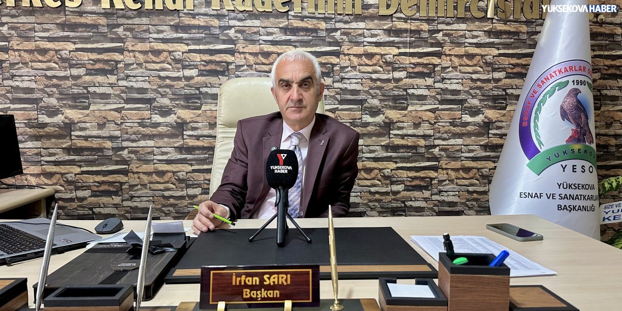 Yüksekova’da kayıt dışı çalışan kuaförlere tepki