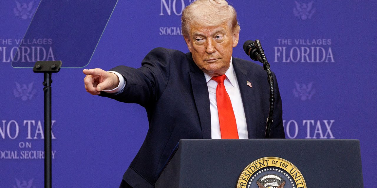 Trump: "Ateşkesin son derece zayıf olduğunu söyleyebilirim"