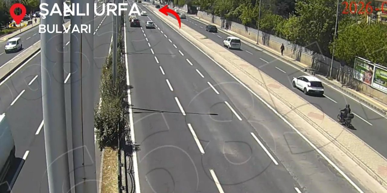Drift ve makas atan 4 sürücüye 650 bin lira cezai işlem uygulandı