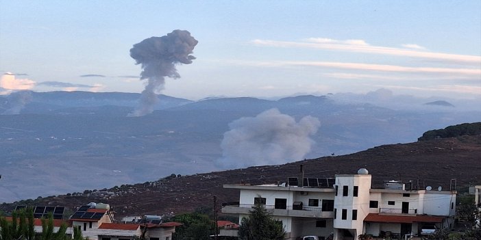 İsrail’in Lübnan’a yönelik son saldırılarında bilanço netleşti: En az 13 ölü