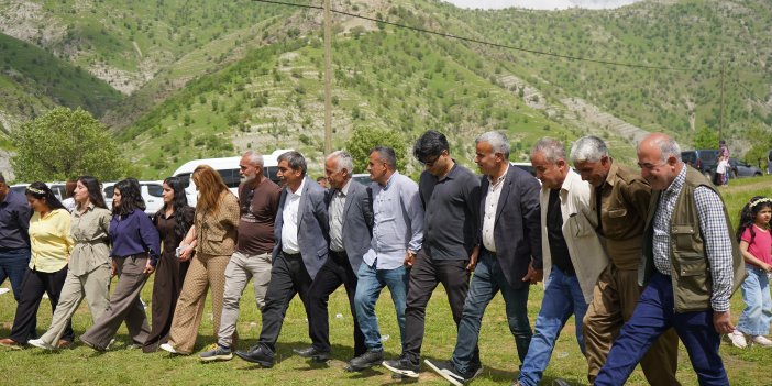 300 yıllık ‘Adarok’ etkinliği, yağışlar nedeniyle mayısta kutlandı