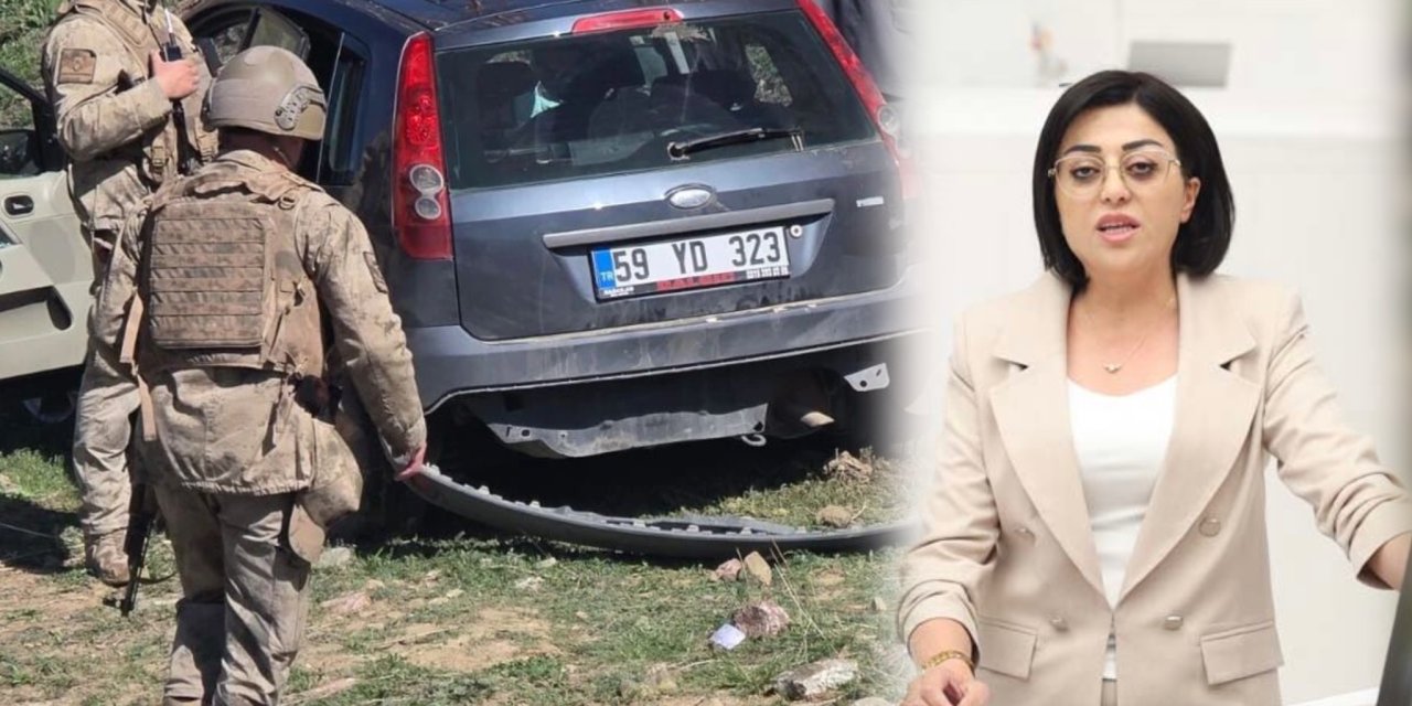 Öznur Bartın:  “Bu yolda daha kaç insanın yaşamını yitirmesi beklenmektedir?"