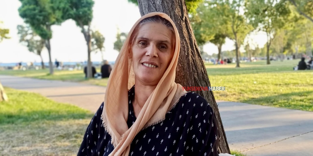 Yüksekova’da Hanım Gündüz hayatını kaybetti
