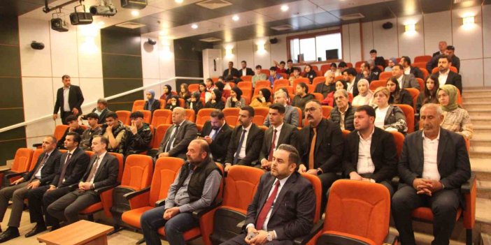 Ahlat’ta "Kapı, Fetih ve Kök: Hafıza Mekanları" sempozyumu yapıldı