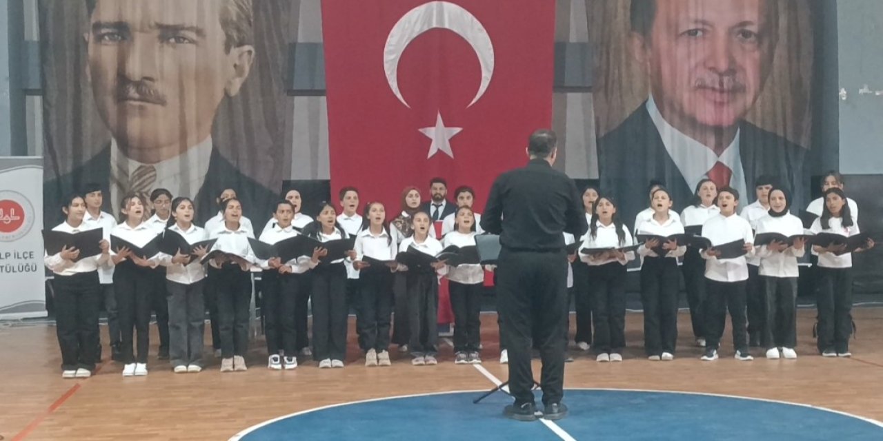 Ramazanla öğreniyorum projesi ödül töreni düzenlendi