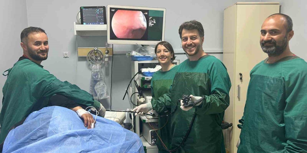 Gastroenteroloji Uzmanı Dr. Kayar: 