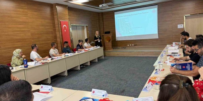 Mardin’de Hastane Afet ve Acil Durum Planları eğitimi tamamlandı