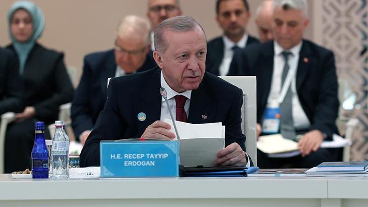 Cumhurbaşkanı Erdoğan'dan ‘dijital birlik’ çağrısı