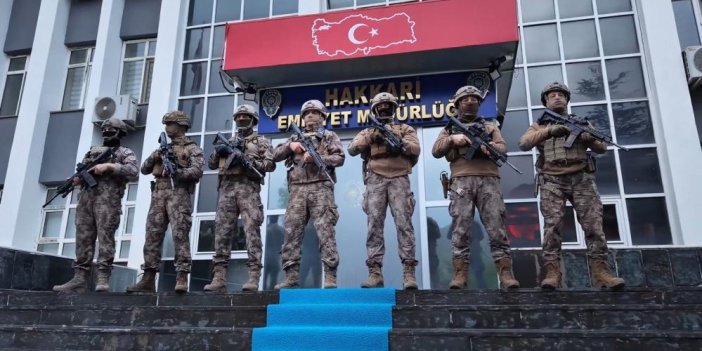 Hakkari ve Van’da tefecilik operasyonu: 4 kişi tutuklandı