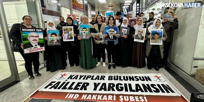 İHD Hakkari’den Mehmet Işık ve Mahir Düşünmez için adalet çağrısı
