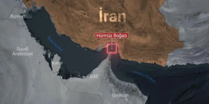 Tahran’dan Hürmüz Boğazı’na ücretli geçiş planı