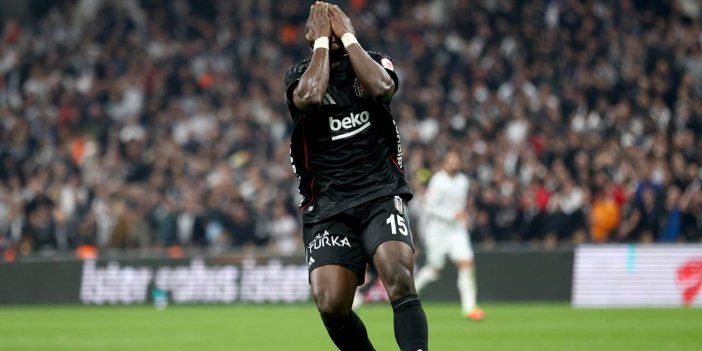 Beşiktaş’ta şampiyonluk sonrası büyük çöküş