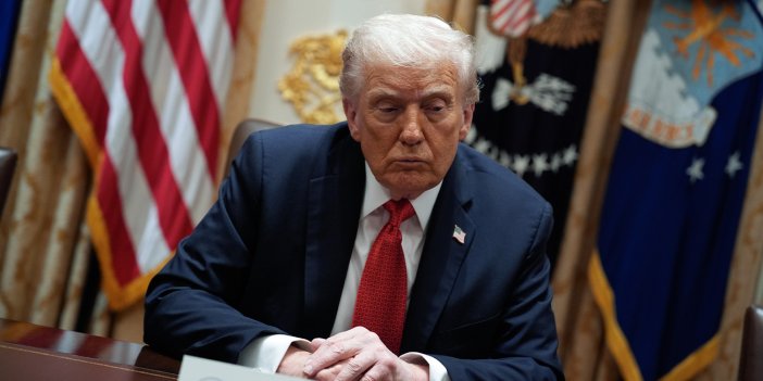 Trump’tan 