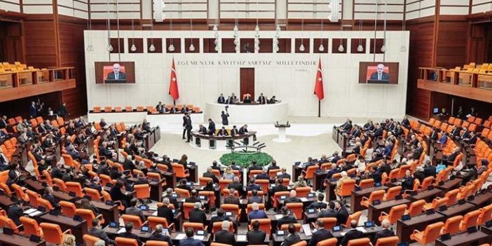 TBMM'de varlık barışı düzenlemesi görüşülmeye devam edilecek