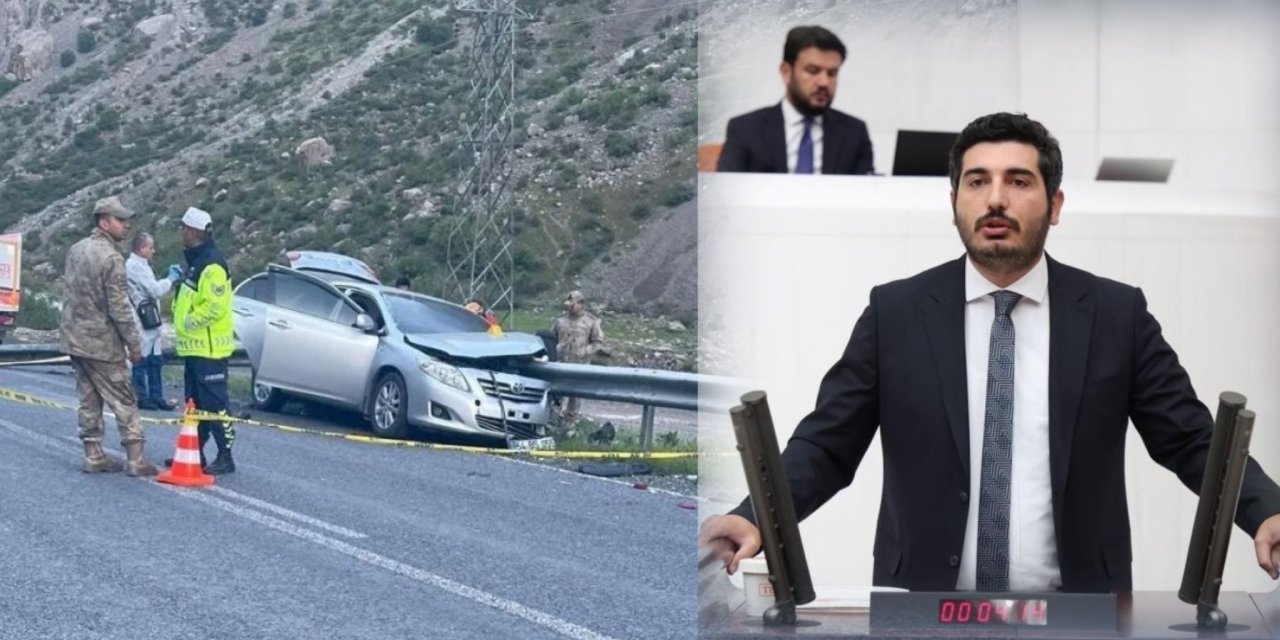 Onur Düşünmez: "Hakkari halkının payına her gün ölüm riskiyle yola çıkmak düşemez"