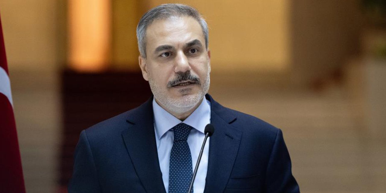 Bakan Fidan Almanya’ya gidiyor