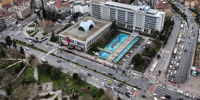 İBB iştirak şirketine operasyon: 57 gözaltı