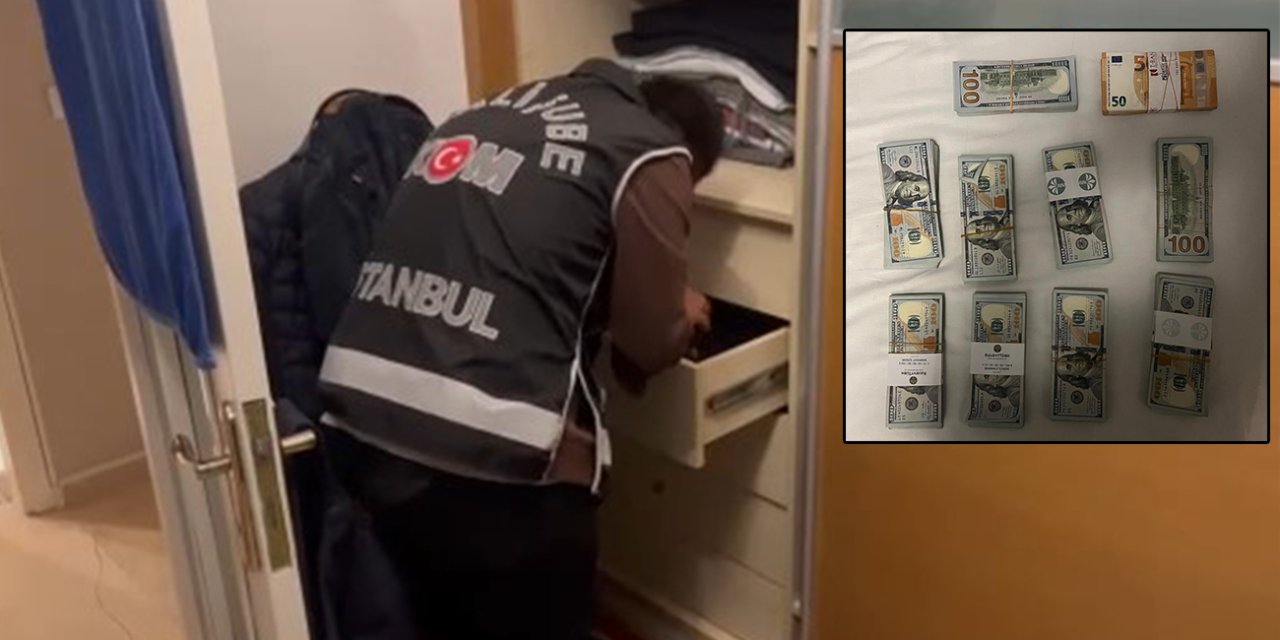 Beşiktaş Belediyesi’ne yürütülen soruşturmada 5 gözaltı