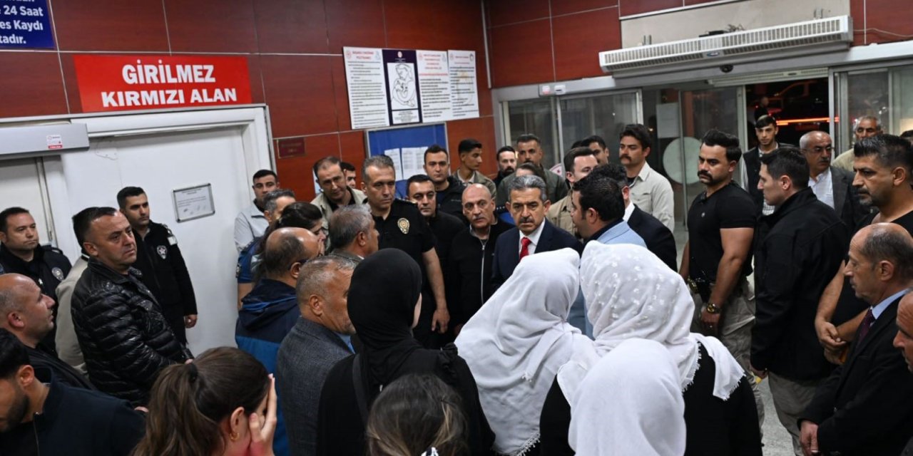 Şırnak’ta 19 yaşındaki gencin dili, spor yaparken boğazına kaçtı