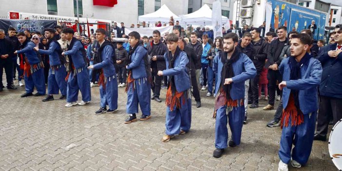 Bitlis’te 19 Mayıs etkinliği