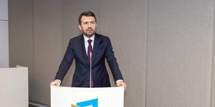 Çay: Basın camiamız için yapıcı çözümler üretmeye odaklandık