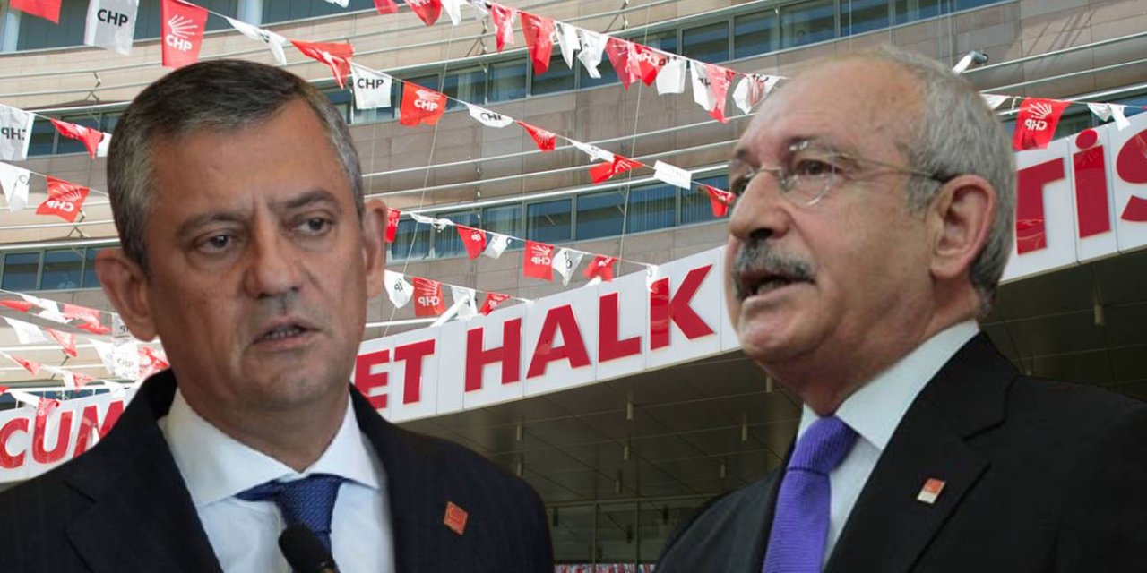 CHP için mutlak butlan kararı çıktı: Görevi Kılıçdaroğlu devralacak
