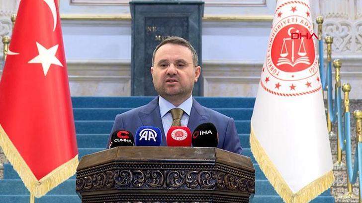 Bakan Gürlek'ten 'mutlak butlan' açıklaması